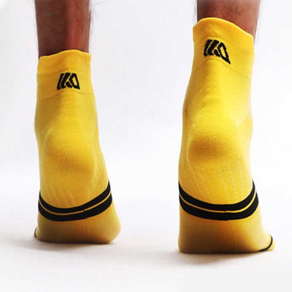 Plus Size Quick Drying Ankle Compression Socks(4 Pairs)