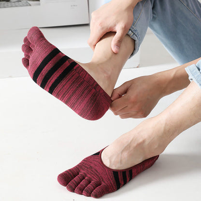 Plus Size Retro Alignment Socks(5 Pairs)