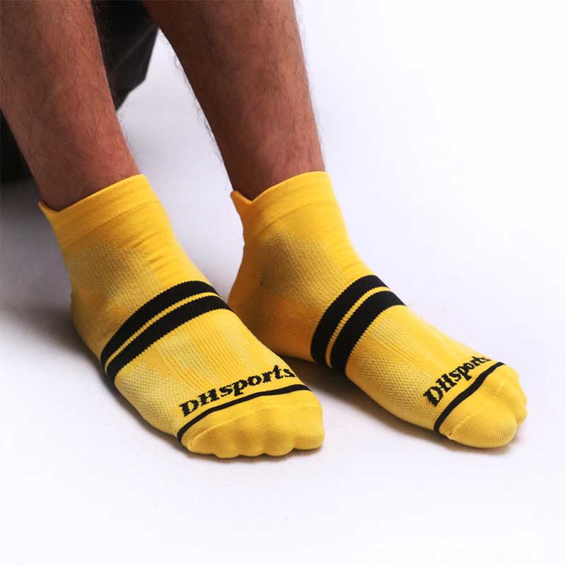 Plus Size Quick Drying Ankle Compression Socks(4 Pairs)