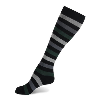 Plusock Striped Series Casual Compression Socks(6 Pairs) - image 14