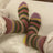 Purple / EU36-40(US3-7)