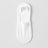 White / EU39-46(US6-12)