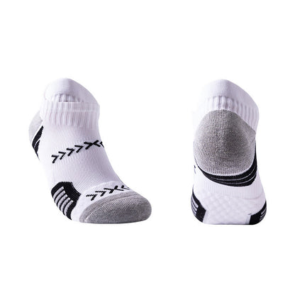 Plusock Plus Size Thickened Ankle Compression Socks(5 Pairs)
