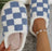 Blue / EU 36-37(US 3-4)
