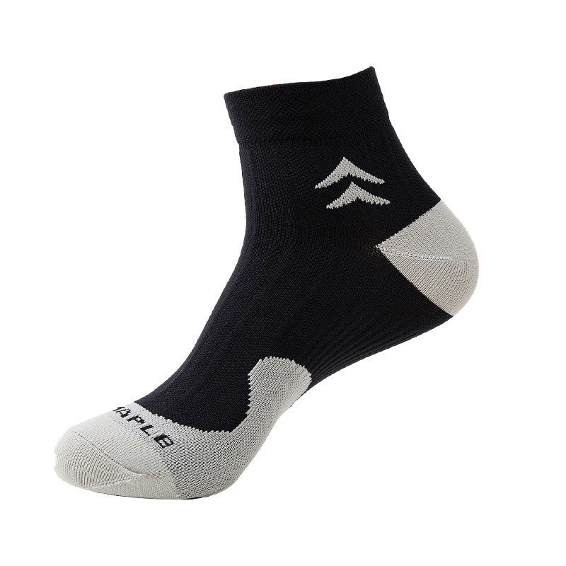 Plus Size Arch Support Ankle Compression Socks(7 Pairs)