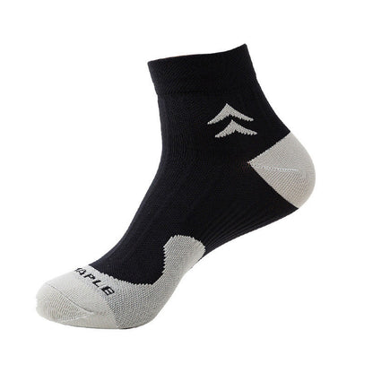 Plus Size Arch Support Ankle Compression Socks(7 Pairs)