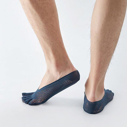 Plusock Five Toes Alignment Socks(6 Pairs) - image 2