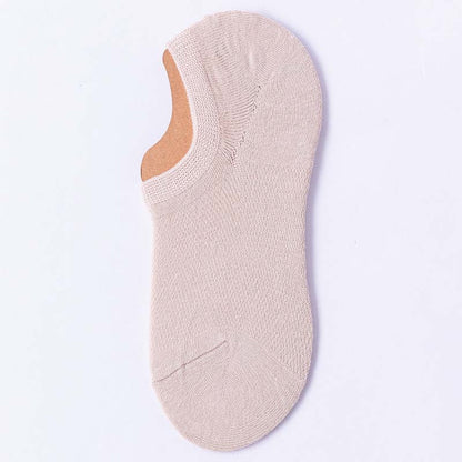 Plus Size Classic Versatile Ankle Socks(10 Pairs)