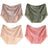 Khaki+Green+Apricot+Pink / 2XL