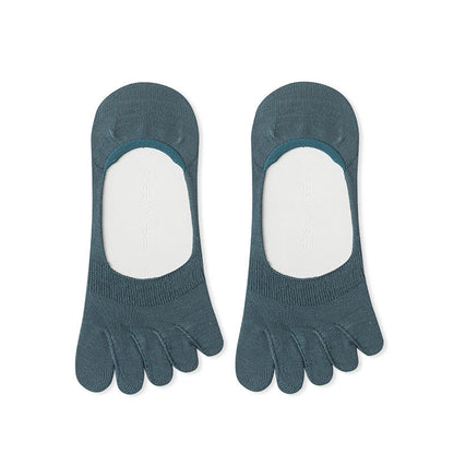 Plus Size Solid Color Alignment Socks(4 Pairs)