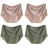 Khaki*2+Green*2 / 2XL