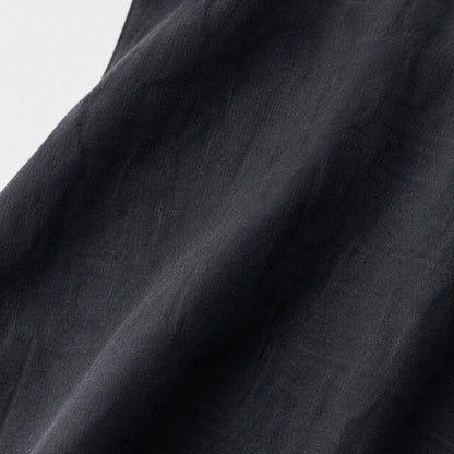 Plusock V-Neck Cotton Linen Maxi Dress - image 6