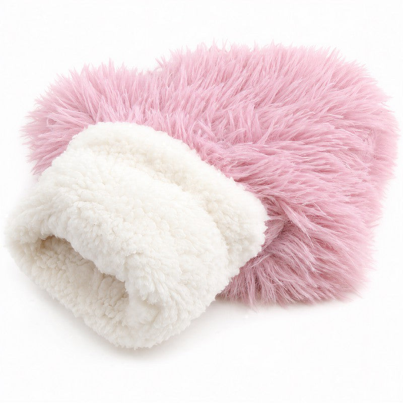 Plusock Cozy Home Dog Slipper Socks - image 6