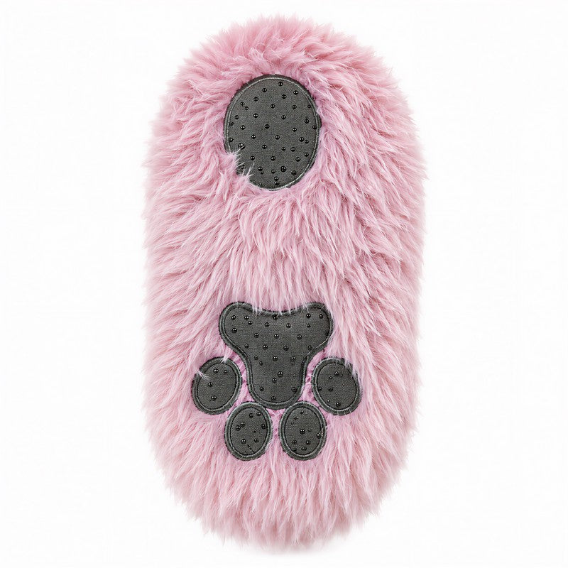 Plusock Cozy Home Dog Slipper Socks - image 4