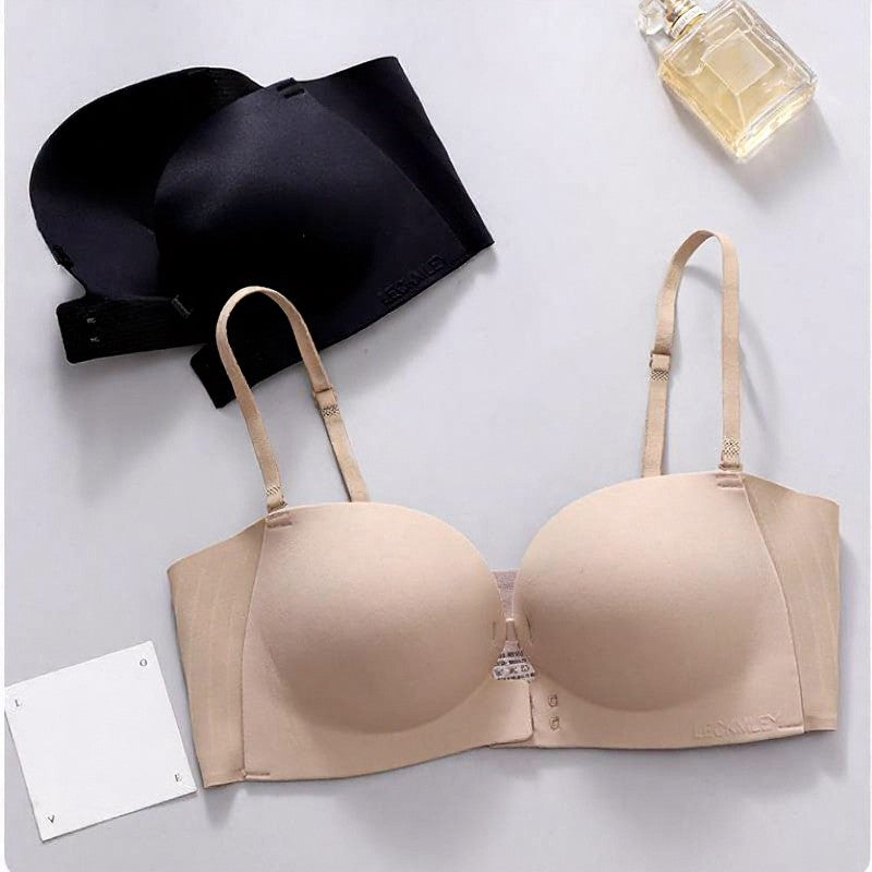 Plusock Invisible Convertible Wireless Bra - image 7