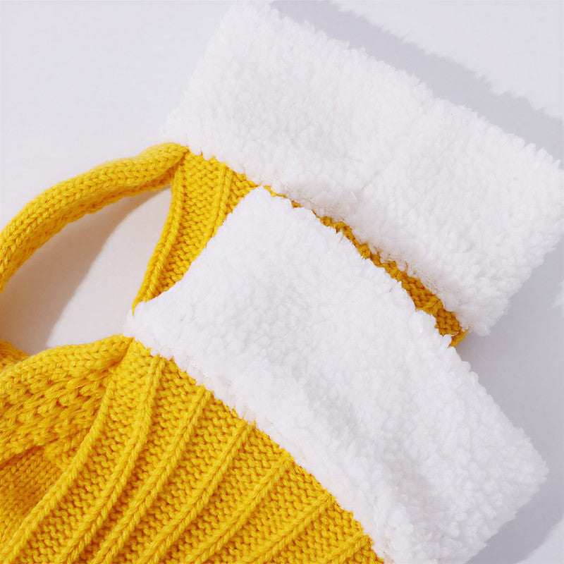 Plusock Cozy Beer Slipper Socks - image 17