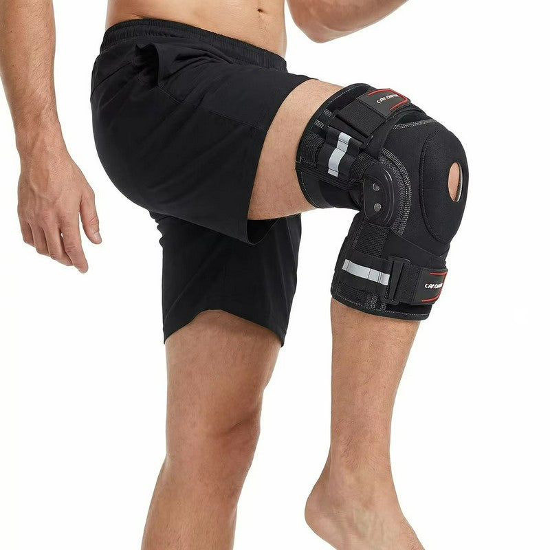 Plusock Hinged Stability Support Knee Brace - image 1