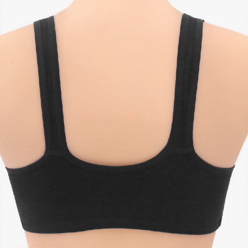 Plusock Everyday Support Front Closure Wireless Bra - image 3