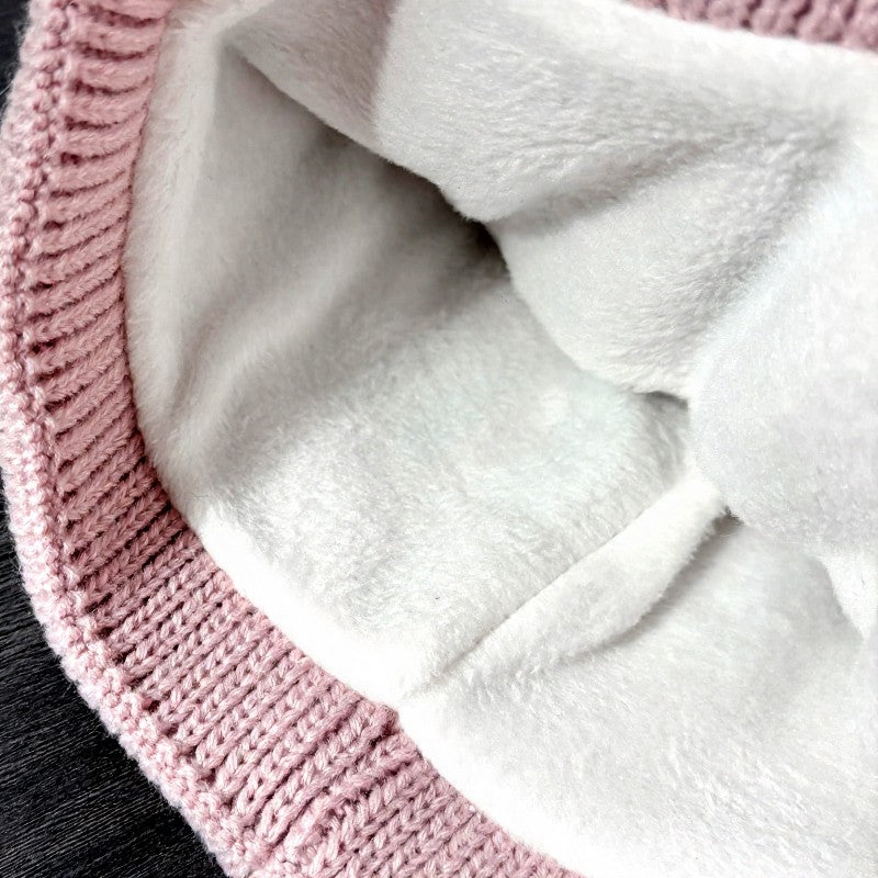 Plusock Ribbed Goggle Beanie - image 11