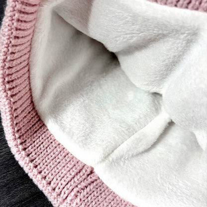 Plusock Ribbed Goggle Beanie - image 11