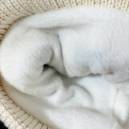 Plusock Ribbed Goggle Beanie - image 10