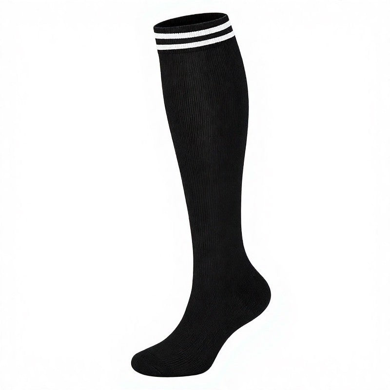 Plusock Varsity Striped Compression Socks(4 Pairs) - image 7