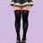 Black-A / One Size