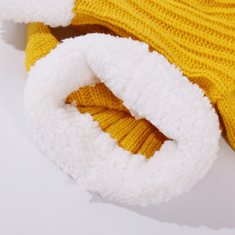 Plusock Cozy Beer Slipper Socks - image 16