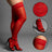 Red / One Size