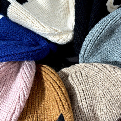 Plusock Ribbed Goggle Beanie - image 9