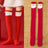 Red / One Size
