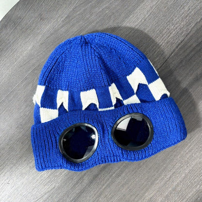 Plusock Ribbed Goggle Beanie - image 7
