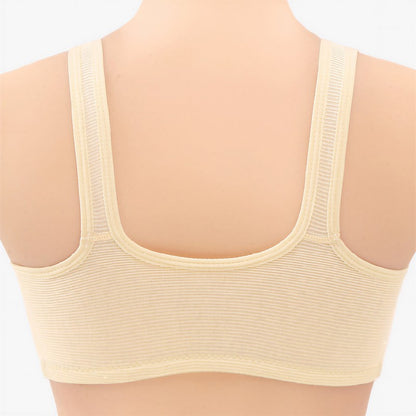 Plusock Everyday Support Front Closure Wireless Bra - image 6