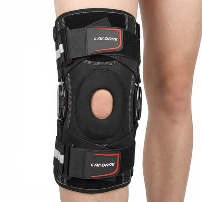 Plusock Hinged Stability Support Knee Brace - image 2