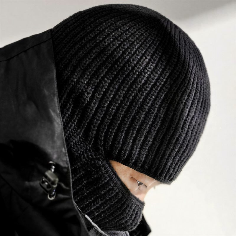 Plusock Ribbed Thermal Winter Beanie - image 2
