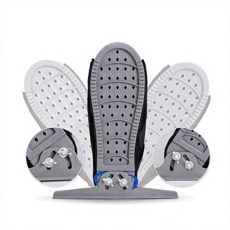 Plusock Stabilizing Foot Drop Ankle Brace - image 3