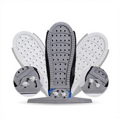 Plusock Stabilizing Foot Drop Ankle Brace - image 3