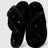 Black / EU38-39(US4-5)