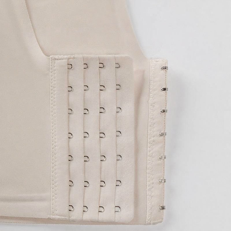 Plusock Longline Shaping Wireless Bra with 7-Row Adjustable Hooks - image 14