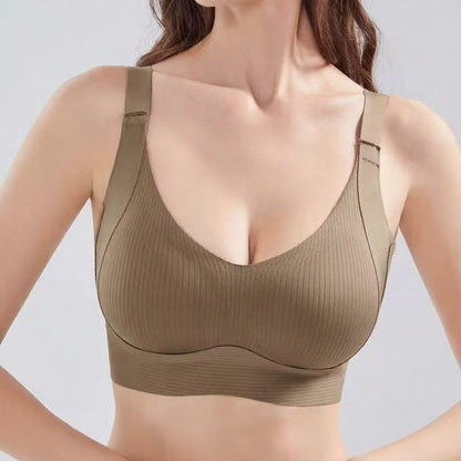 Plusock Everyday Comfort Wireless Bra - image 2