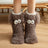 Grey / EU37-45(US4-11)