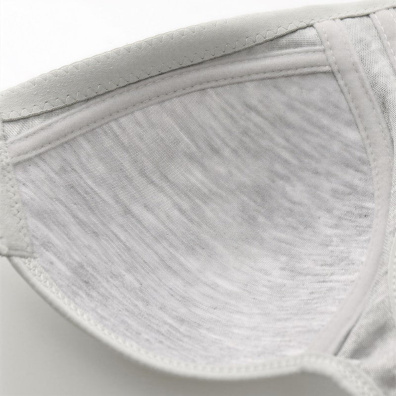 Plusock Everyday Support Front Closure Wireless Bra - image 13
