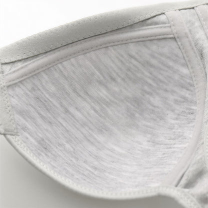 Plusock Everyday Support Front Closure Wireless Bra - image 13