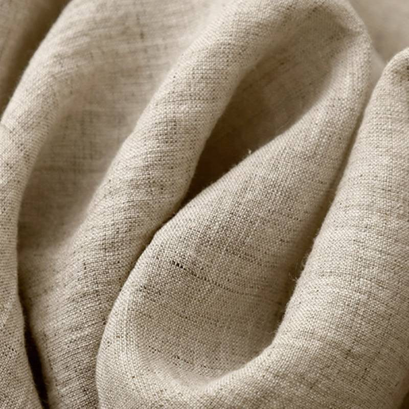 Plusock Cotton Linen Relaxed Maxi Dress - image 5