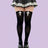 Black / One Size