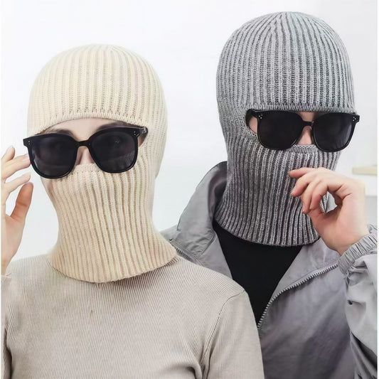 Plusock Ribbed Thermal Winter Beanie - image 0