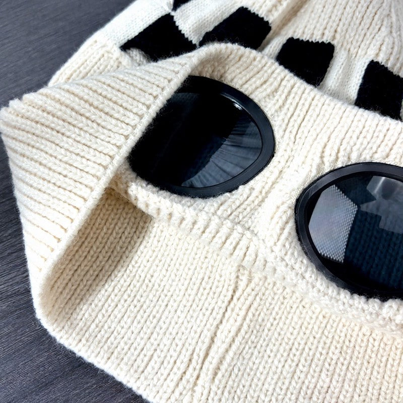 Plusock Ribbed Goggle Beanie - image 13