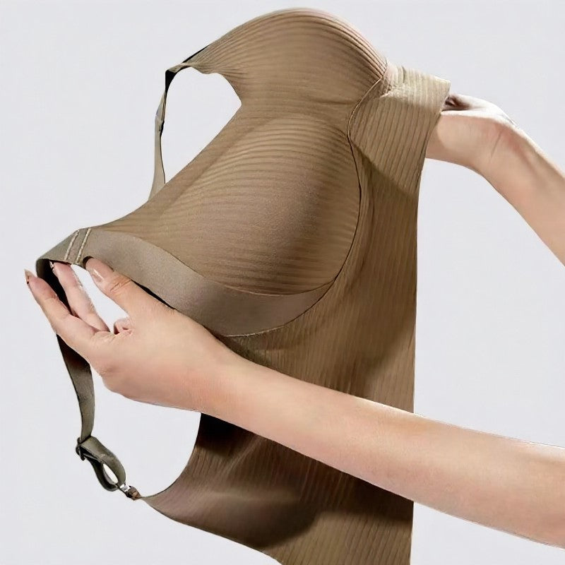 Plusock Everyday Comfort Wireless Bra - image 5