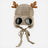 Khaki / One Size