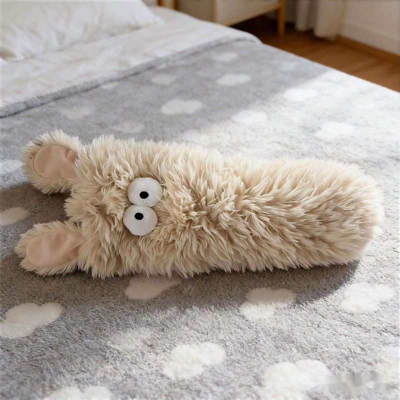 Plusock Cartoon Eyes Slipper Socks - image 13